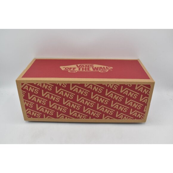 Vans Womens Size 7 SK8 Low Black White Lace Up Casual Sneakers Shoes - Picture 8 of 9